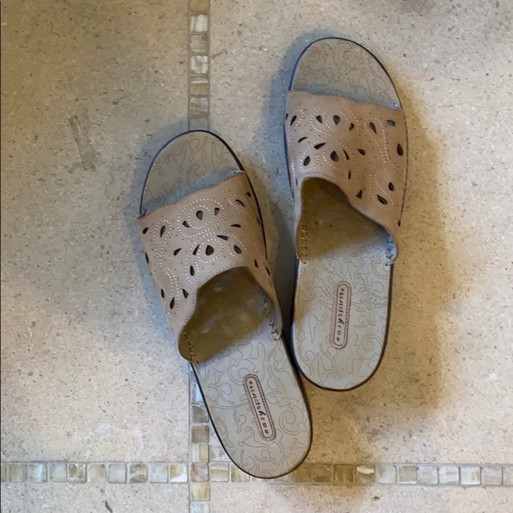 Easy spirit ladies shoes